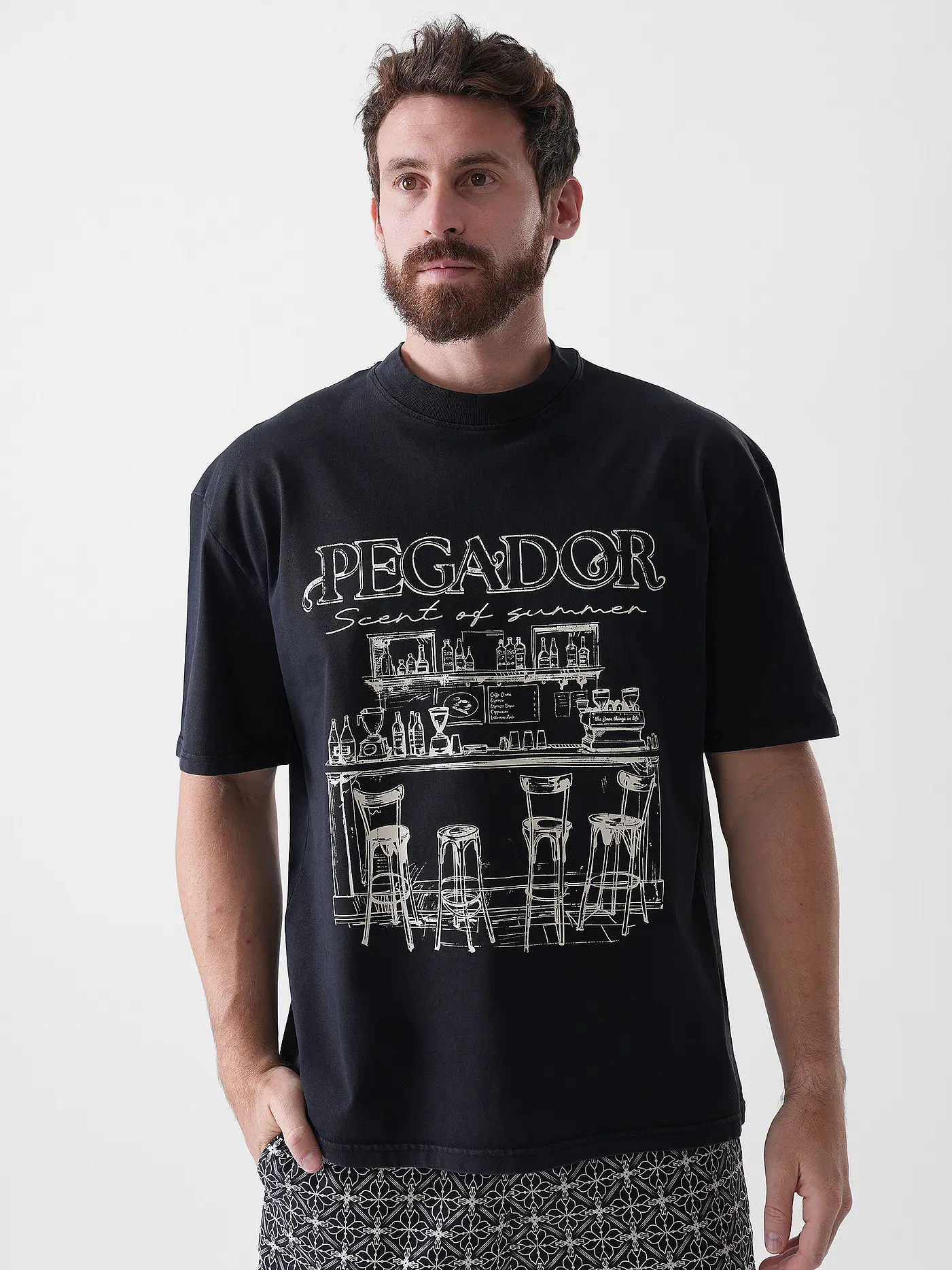 PEGADOR | T-Shirt BARNO | 
